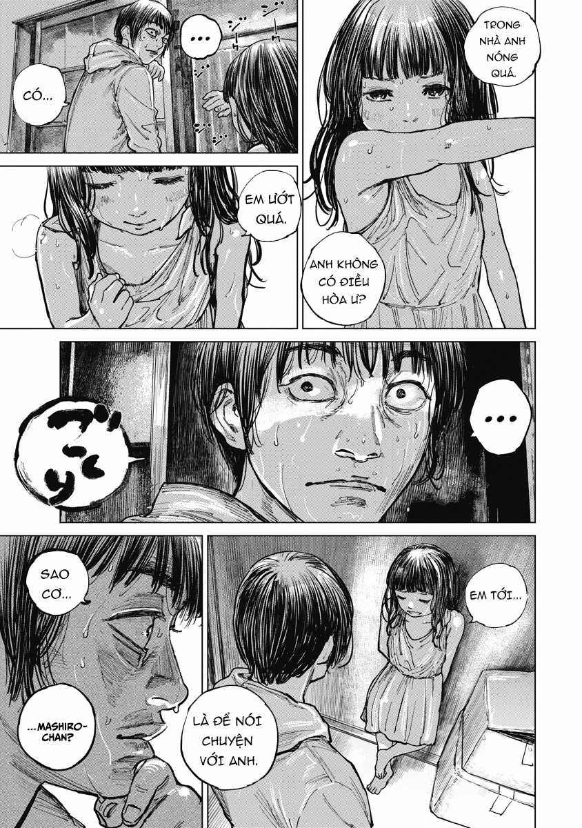 Gannibal - Làng Ăn Thịt Người Chapter 16 trang 18