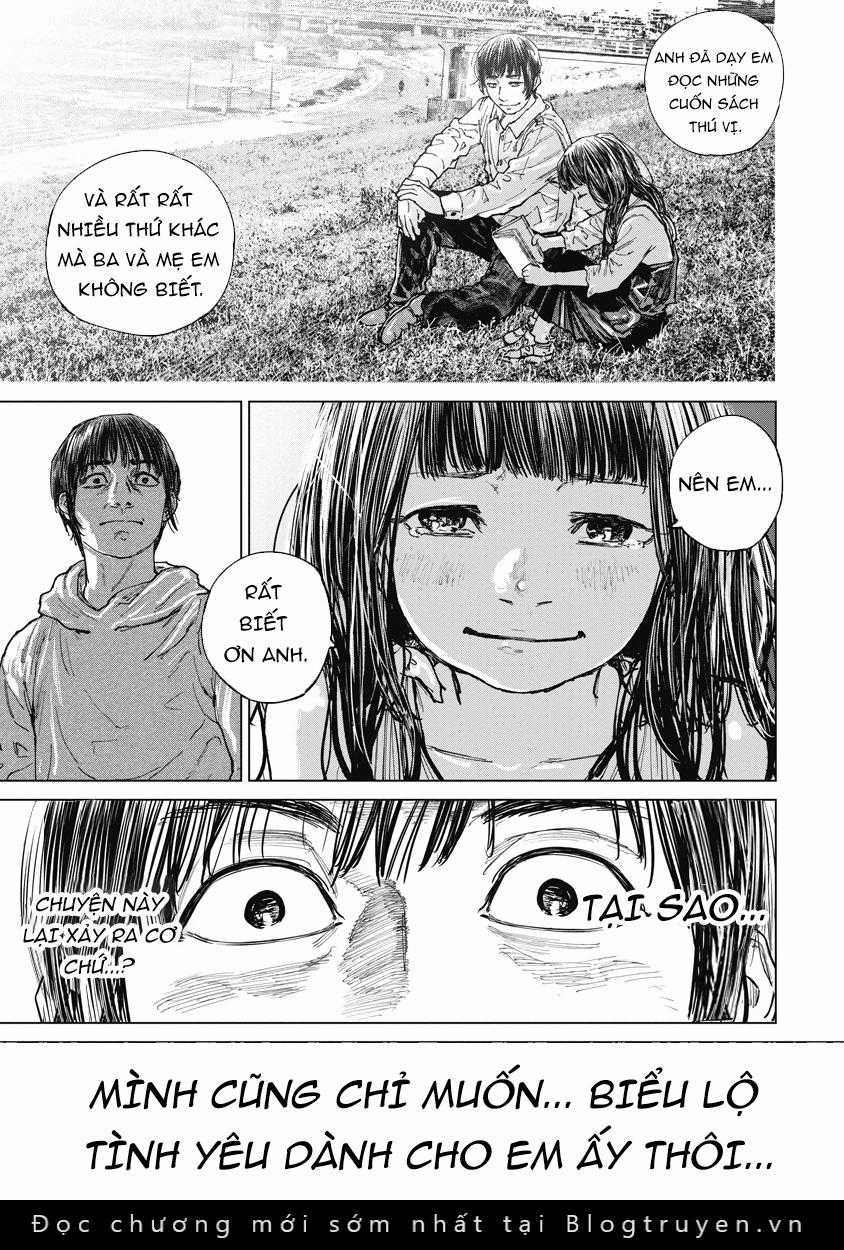 Gannibal - Làng Ăn Thịt Người Chapter 16 trang 20