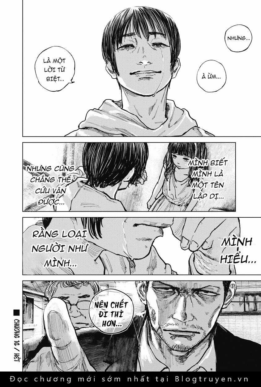 Gannibal - Làng Ăn Thịt Người Chapter 16 trang 21