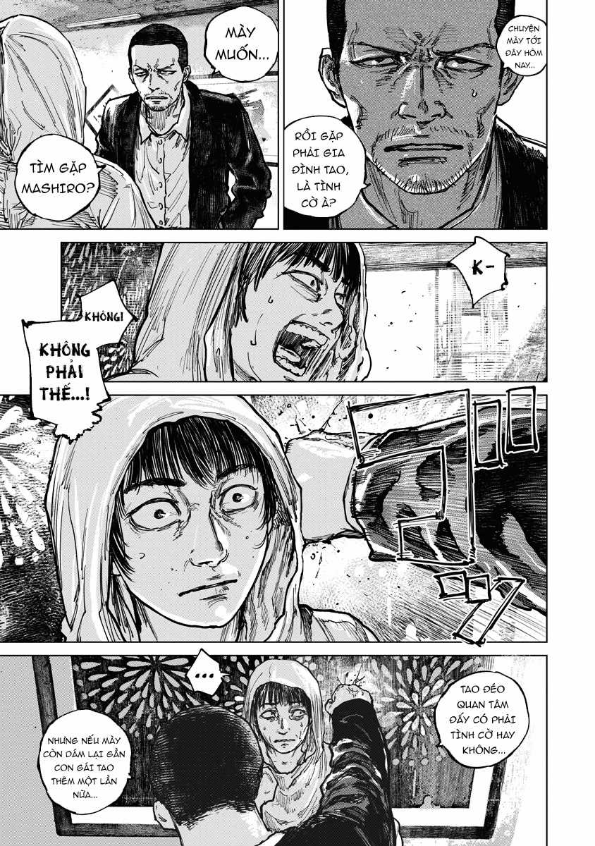 Gannibal - Làng Ăn Thịt Người Chapter 16 trang 6