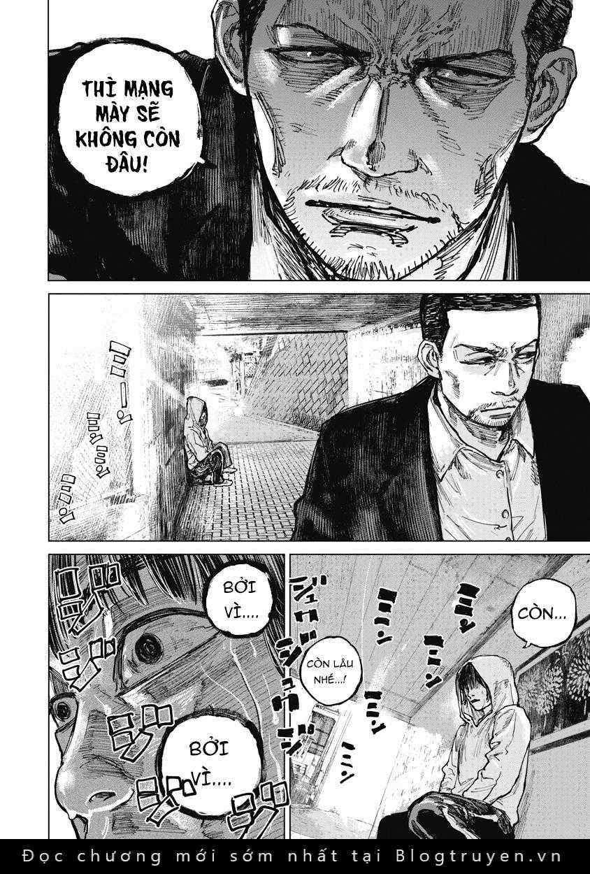 Gannibal - Làng Ăn Thịt Người Chapter 16 trang 7