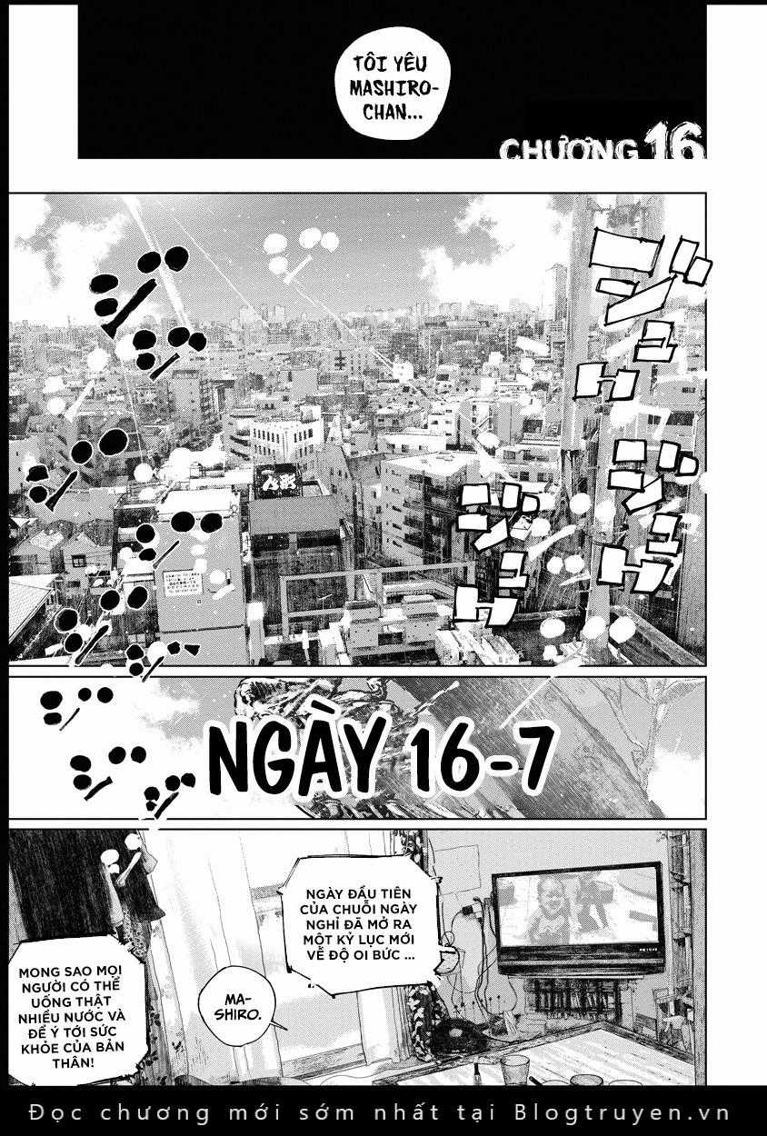 Gannibal - Làng Ăn Thịt Người Chapter 16 trang 8