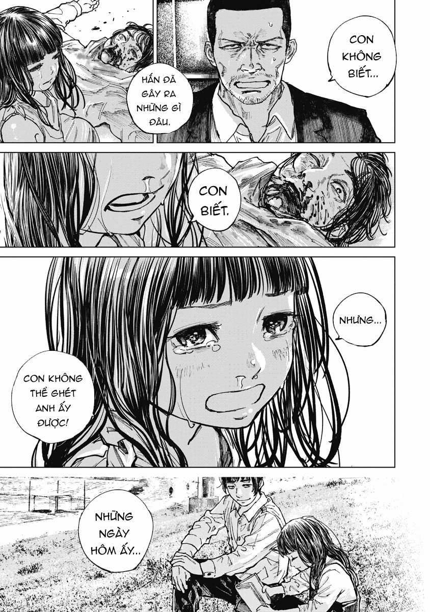 Gannibal - Làng Ăn Thịt Người Chapter 17 trang 10