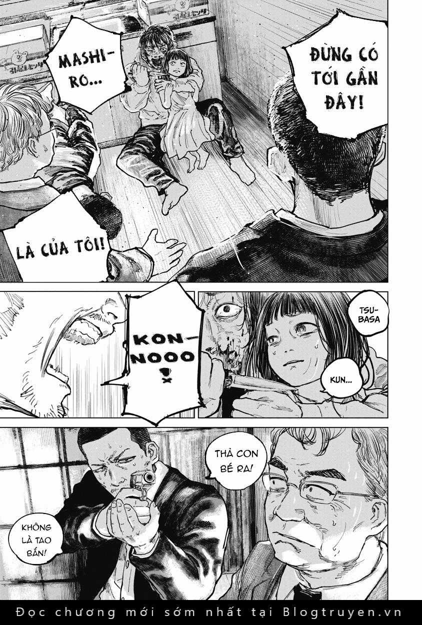 Gannibal - Làng Ăn Thịt Người Chapter 17 trang 14