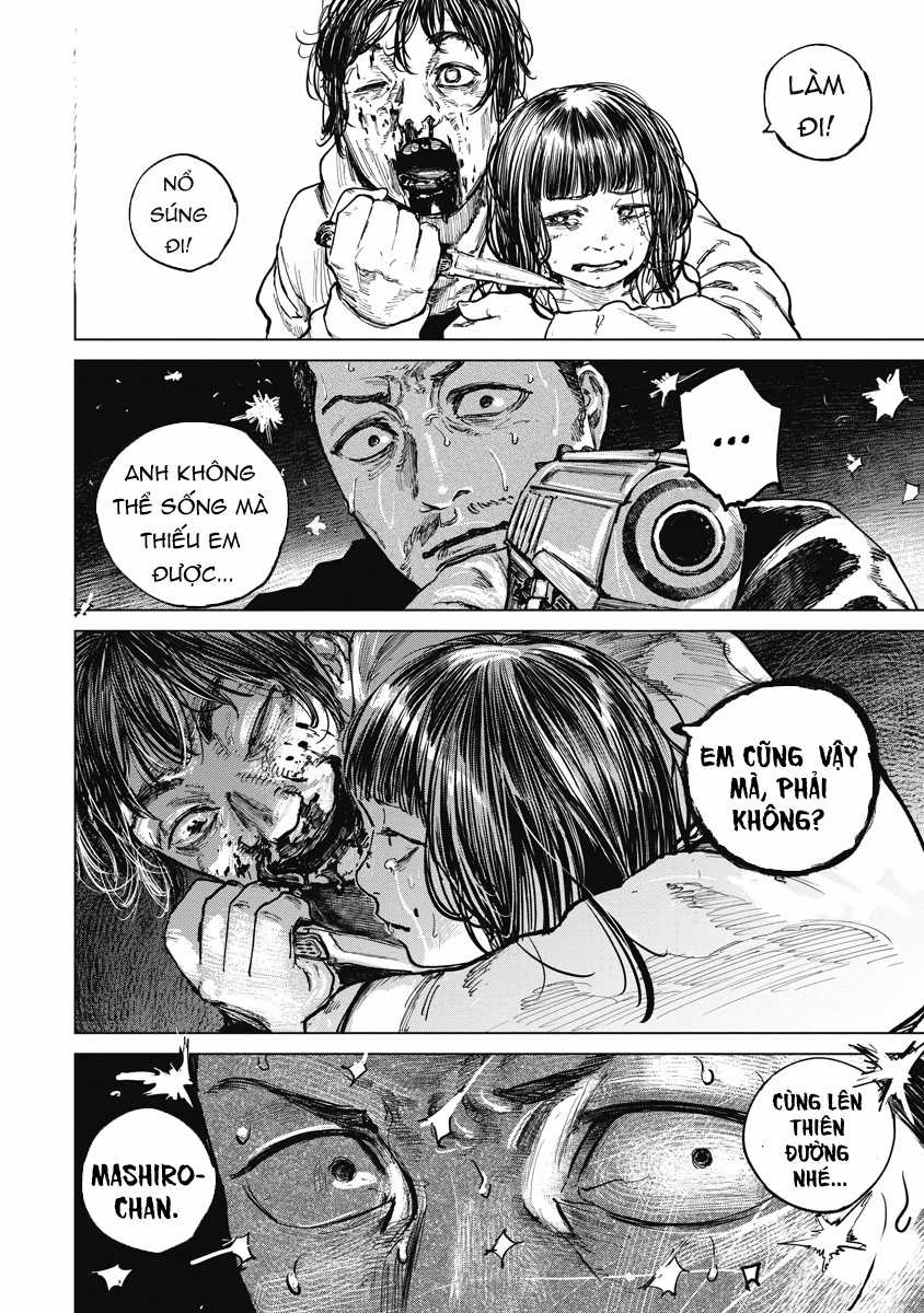 Gannibal - Làng Ăn Thịt Người Chapter 17 trang 15