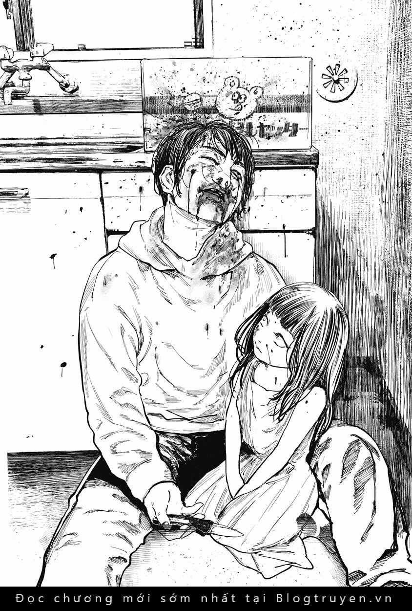 Gannibal - Làng Ăn Thịt Người Chapter 17 trang 17