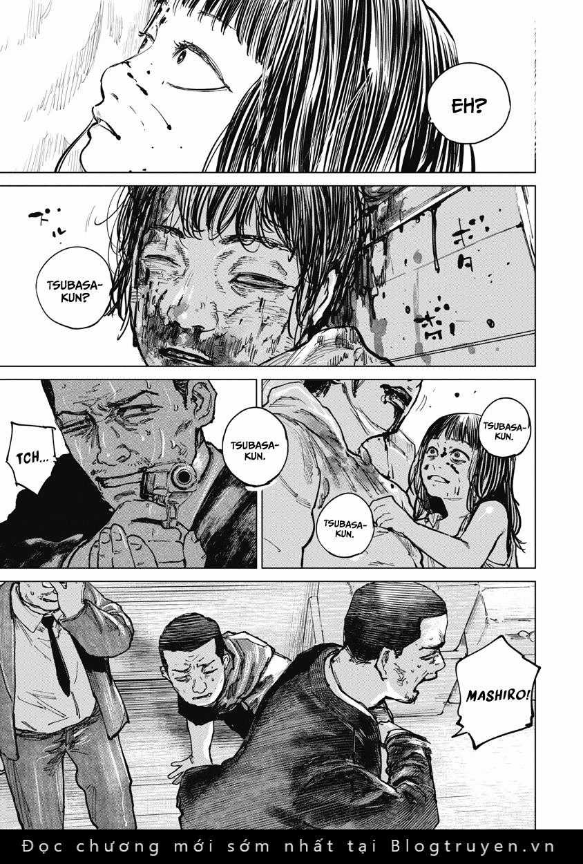 Gannibal - Làng Ăn Thịt Người Chapter 17 trang 18