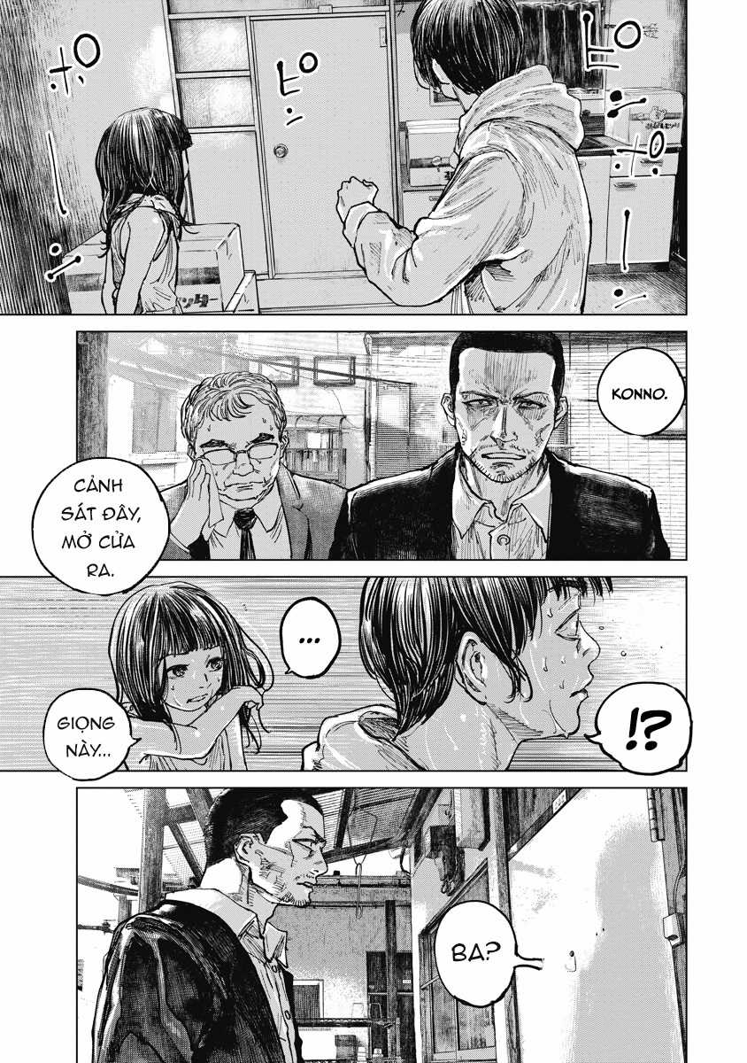 Gannibal - Làng Ăn Thịt Người Chapter 17 trang 2