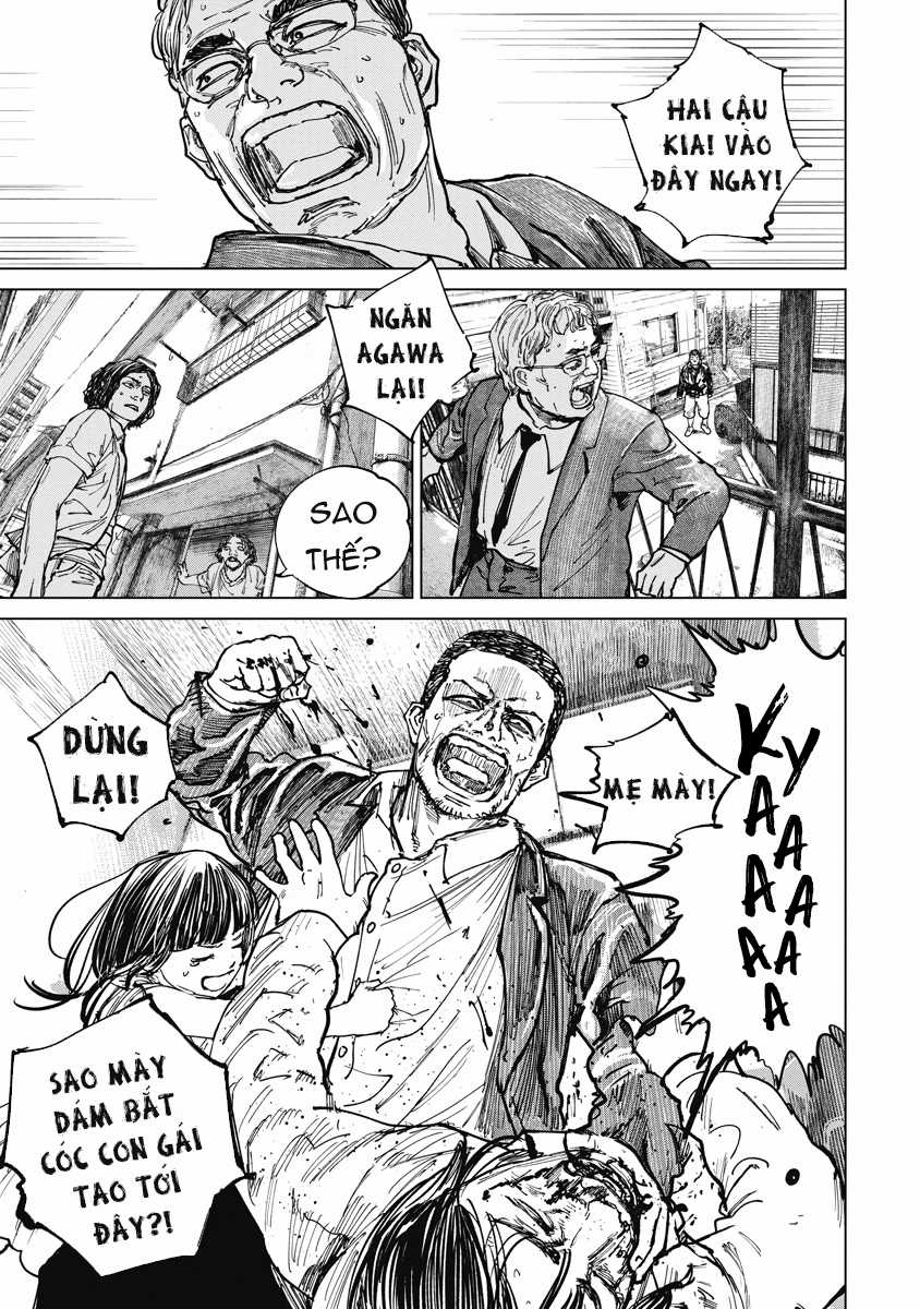 Gannibal - Làng Ăn Thịt Người Chapter 17 trang 6