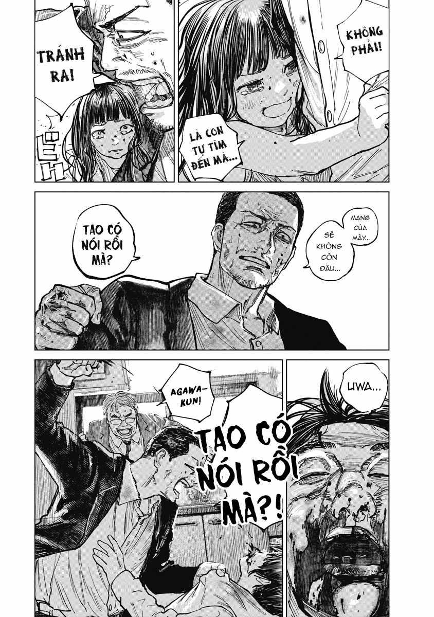 Gannibal - Làng Ăn Thịt Người Chapter 17 trang 7