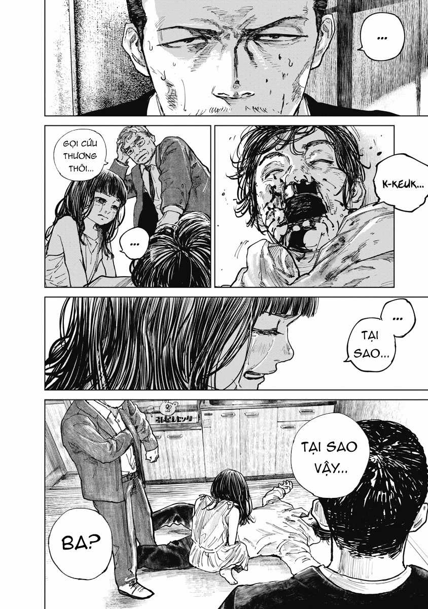 Gannibal - Làng Ăn Thịt Người Chapter 17 trang 9