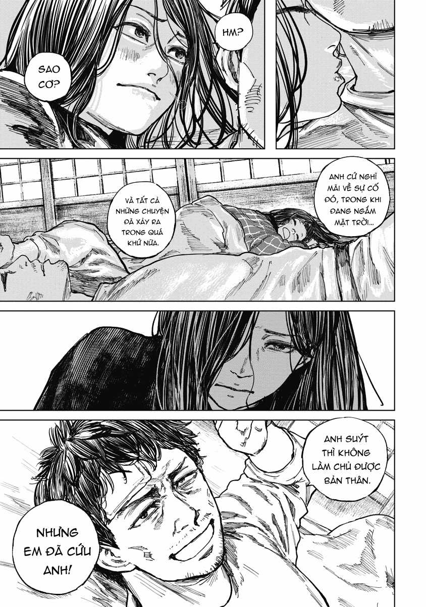 Gannibal - Làng Ăn Thịt Người Chapter 18 trang 10