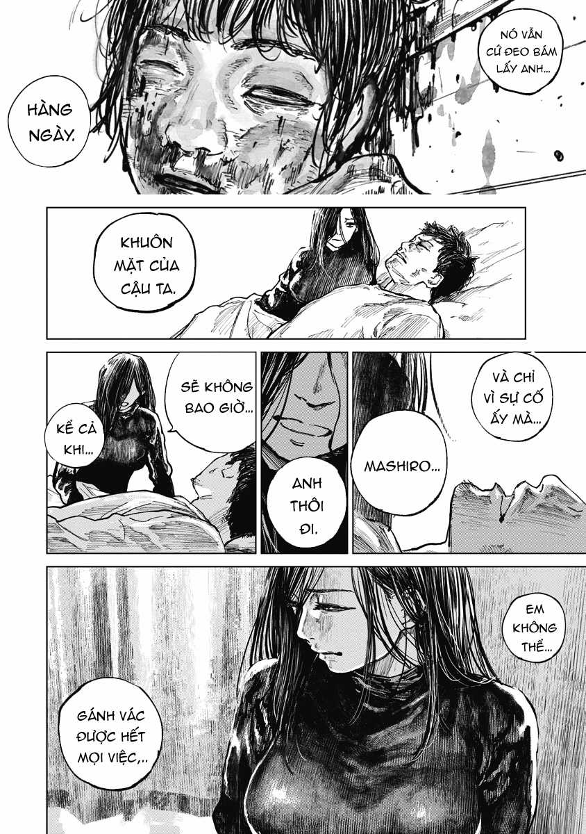 Gannibal - Làng Ăn Thịt Người Chapter 18 trang 11