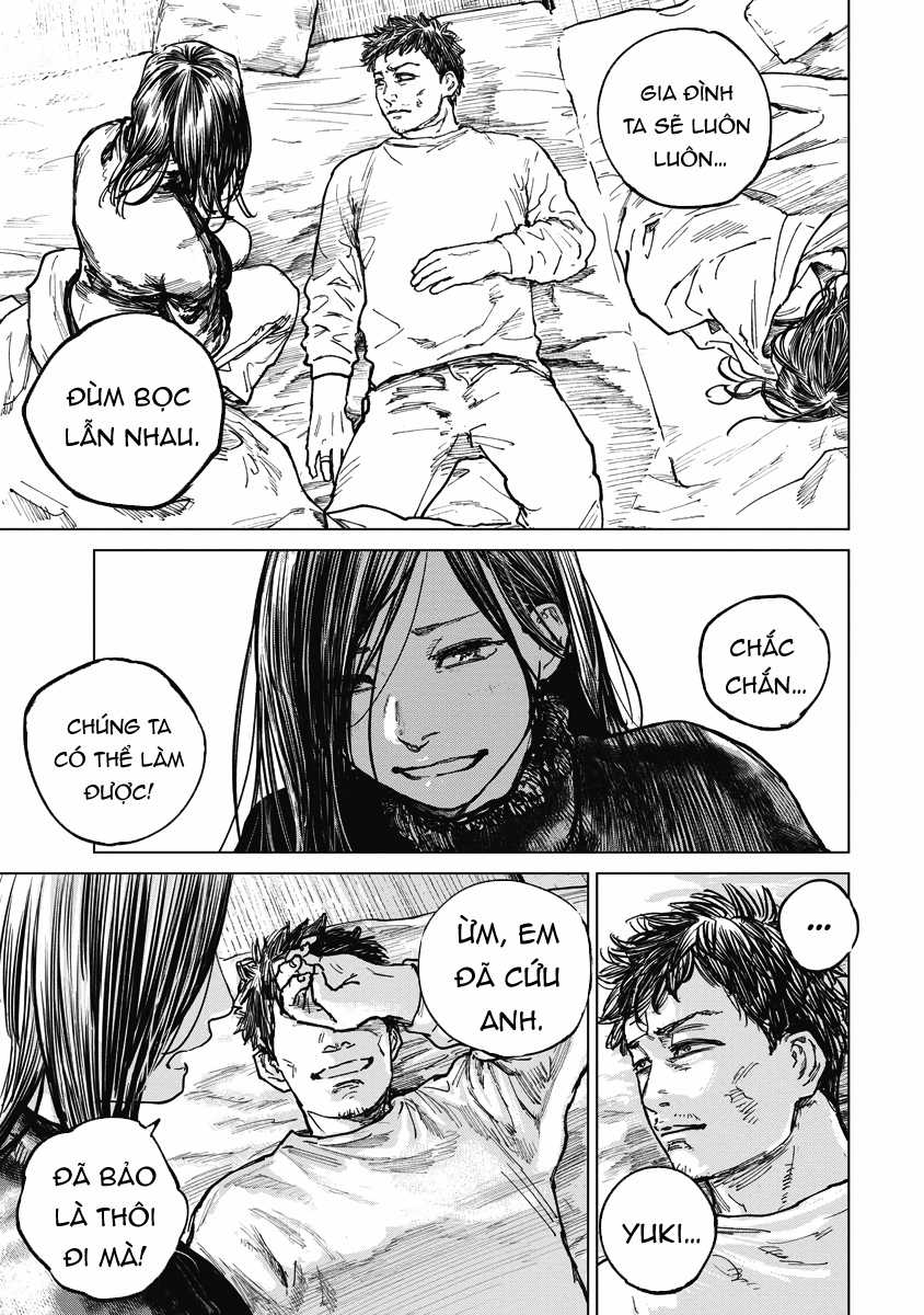 Gannibal - Làng Ăn Thịt Người Chapter 18 trang 12