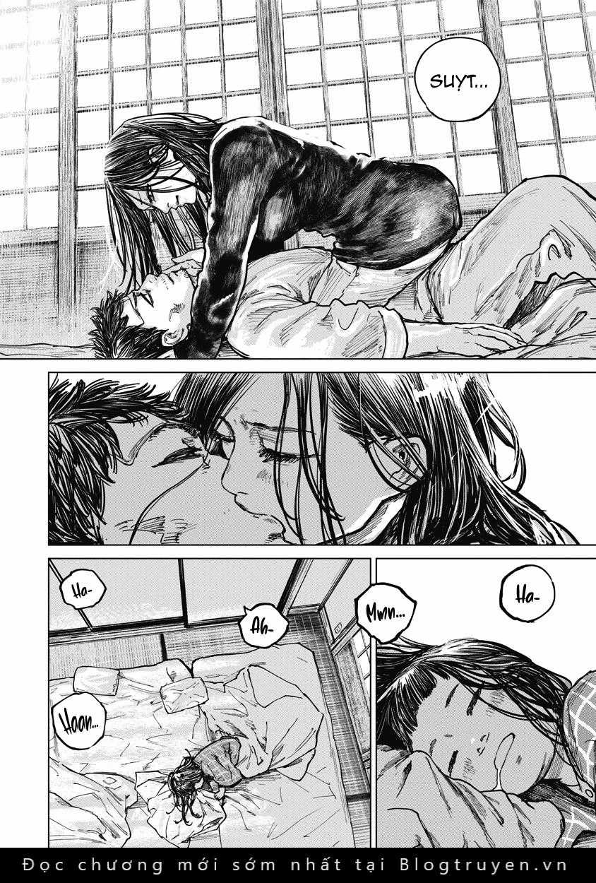 Gannibal - Làng Ăn Thịt Người Chapter 18 trang 13