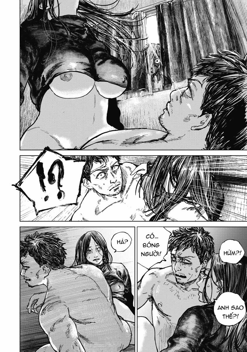 Gannibal - Làng Ăn Thịt Người Chapter 18 trang 15