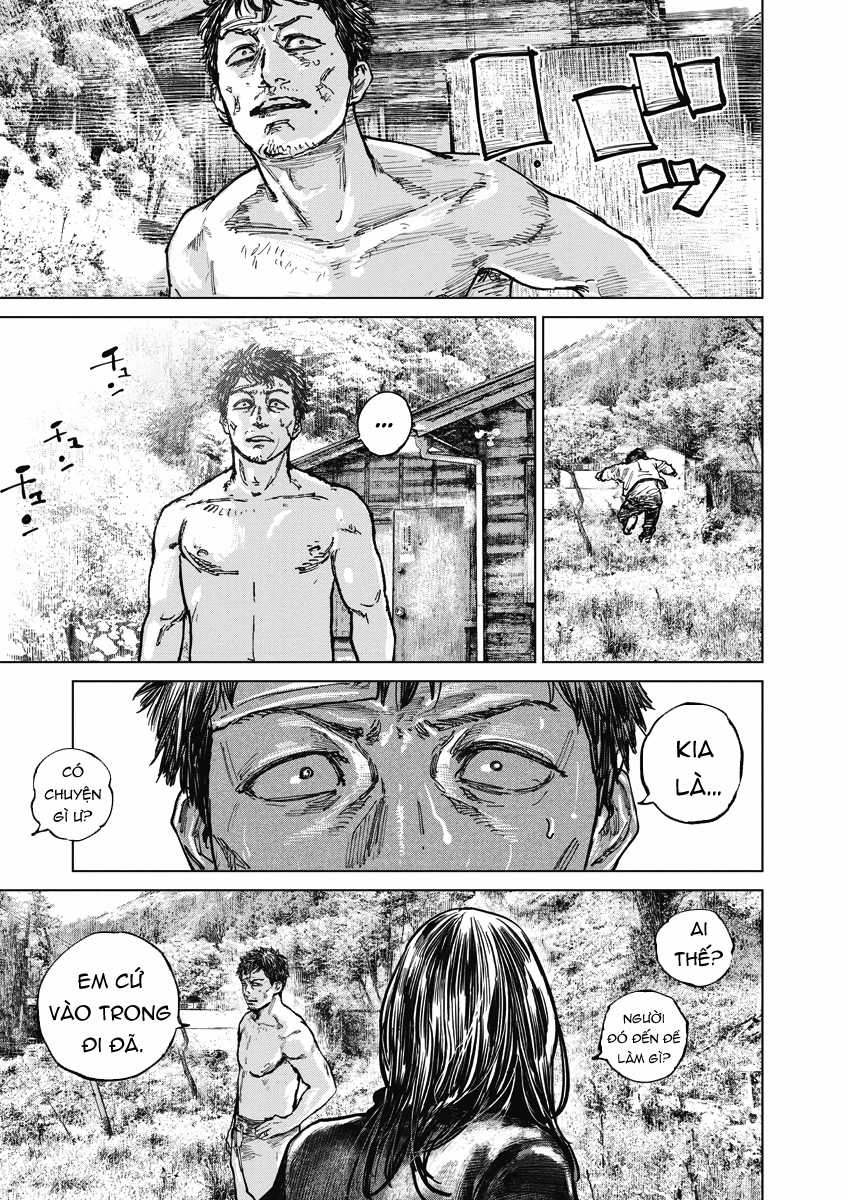 Gannibal - Làng Ăn Thịt Người Chapter 18 trang 16