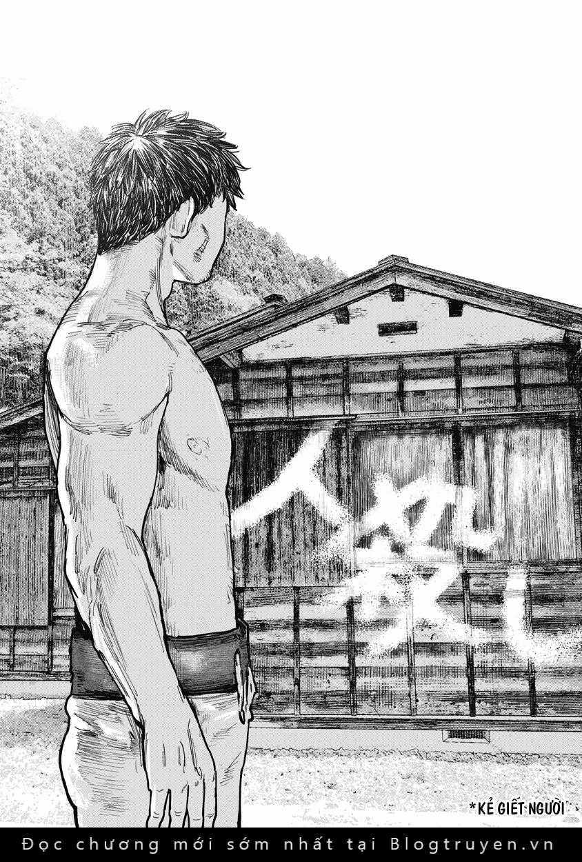 Gannibal - Làng Ăn Thịt Người Chapter 18 trang 17