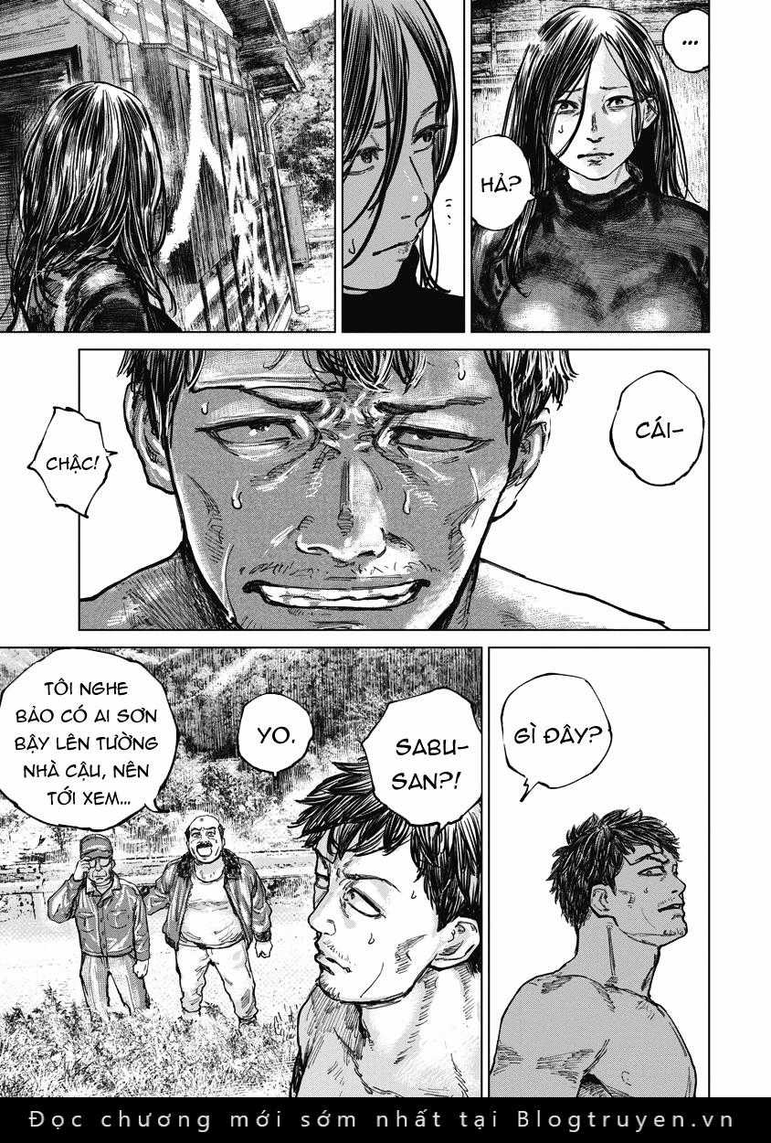 Gannibal - Làng Ăn Thịt Người Chapter 18 trang 18