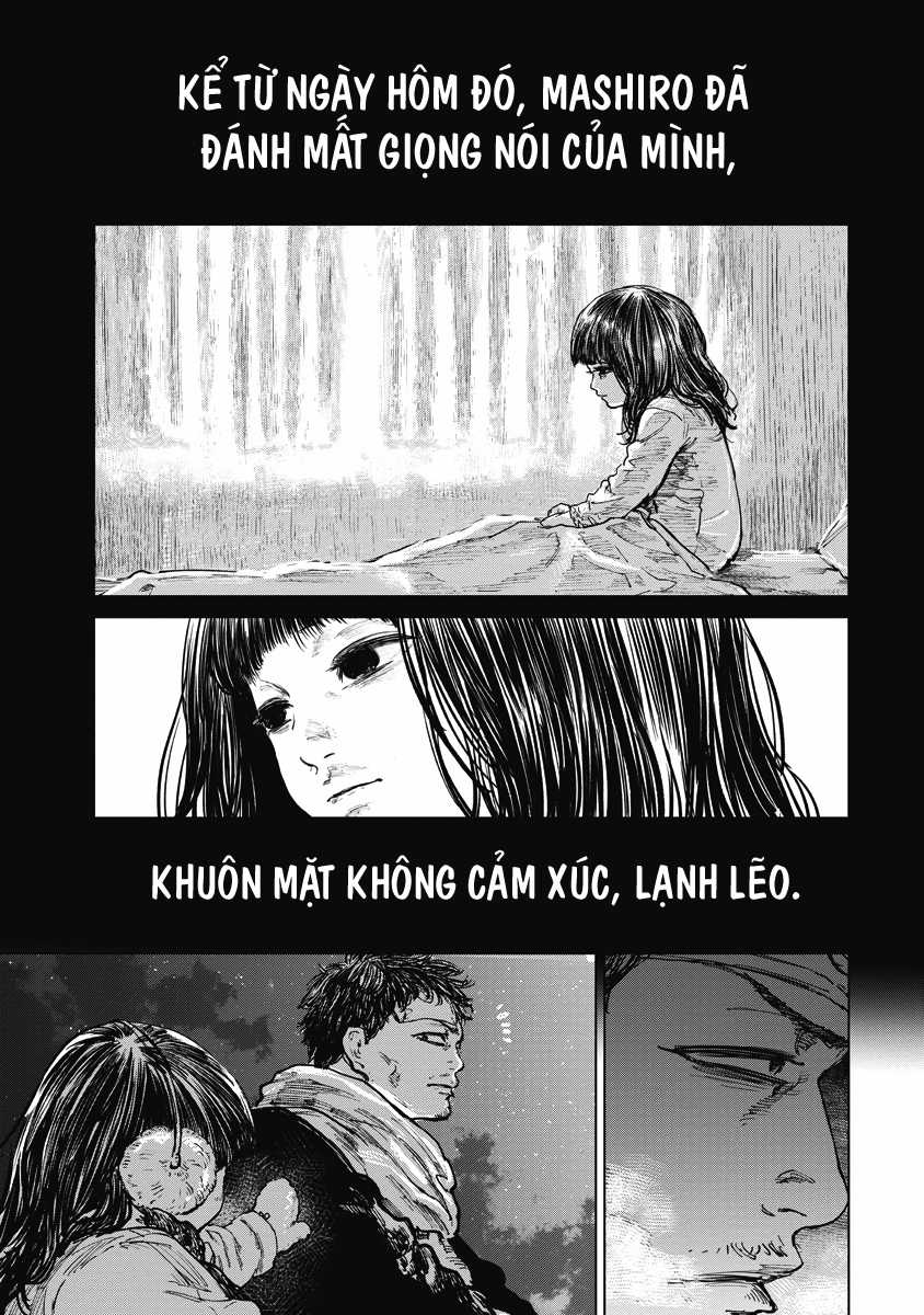 Gannibal - Làng Ăn Thịt Người Chapter 18 trang 2