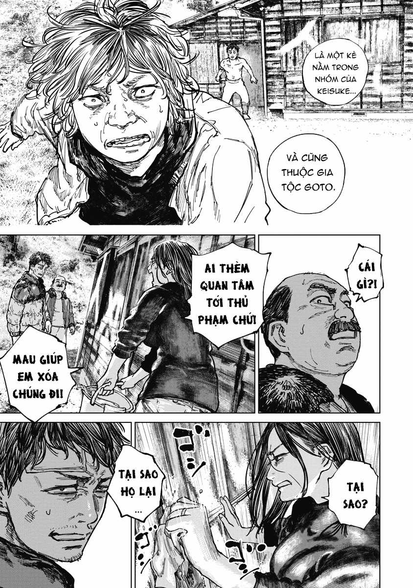 Gannibal - Làng Ăn Thịt Người Chapter 18 trang 20