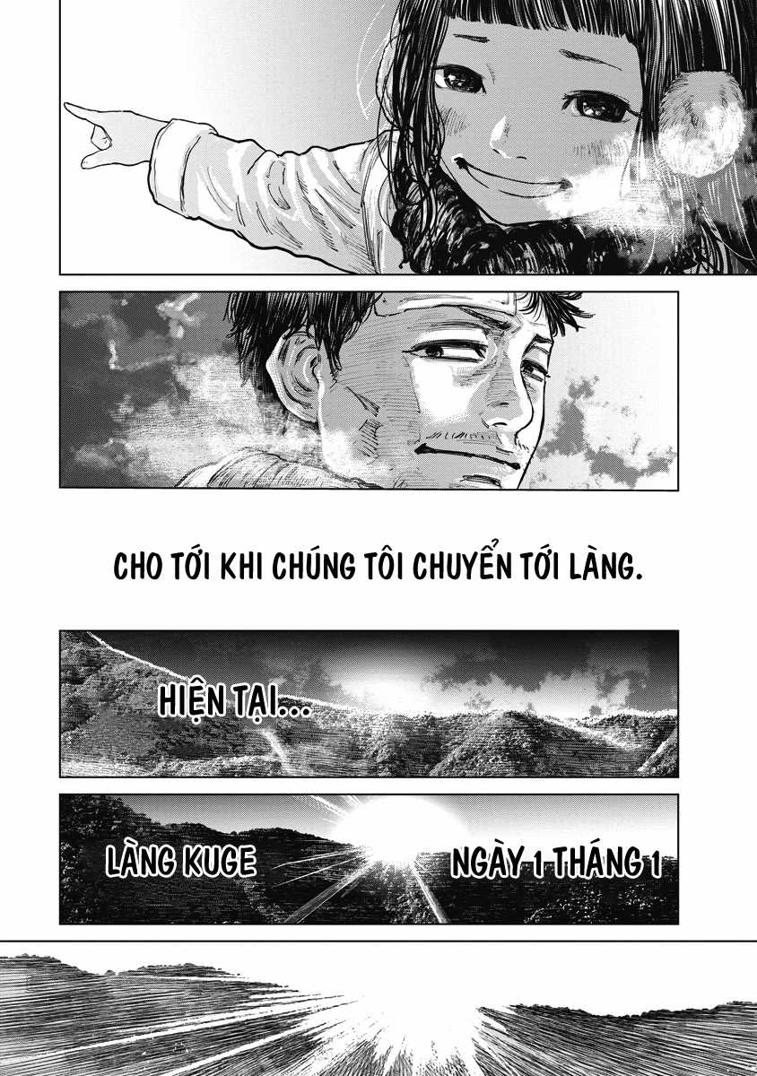 Gannibal - Làng Ăn Thịt Người Chapter 18 trang 3