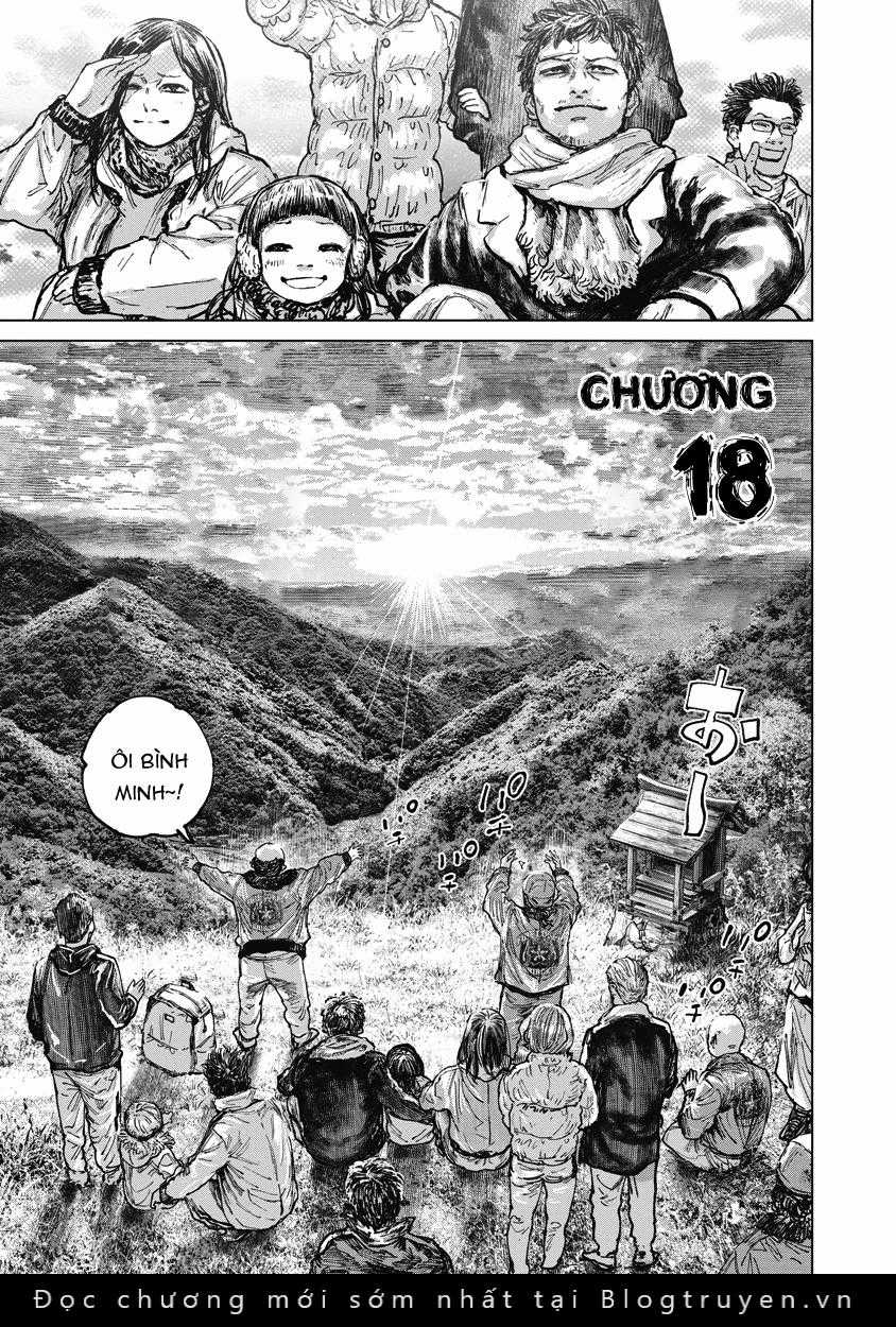 Gannibal - Làng Ăn Thịt Người Chapter 18 trang 4