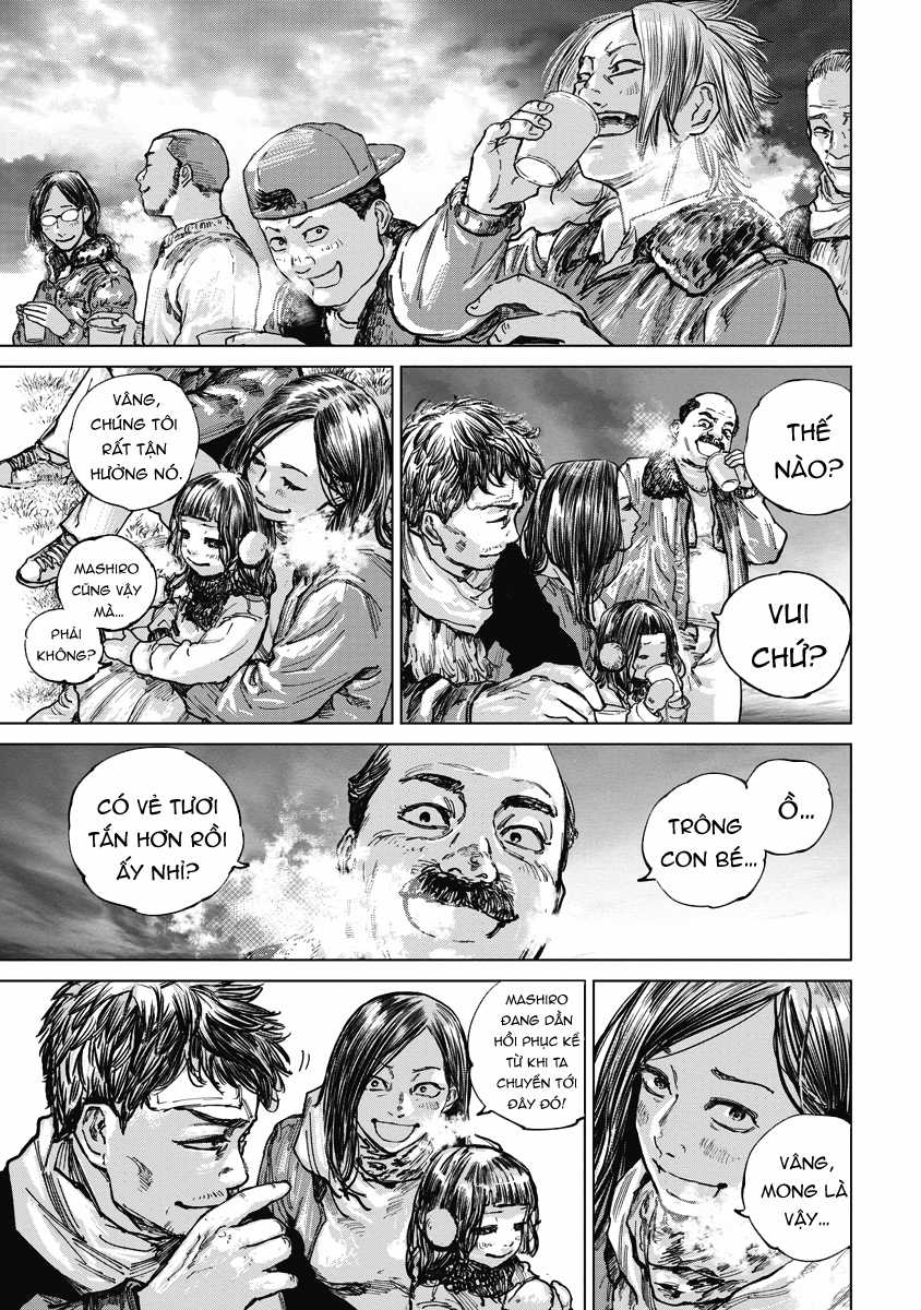 Gannibal - Làng Ăn Thịt Người Chapter 18 trang 6