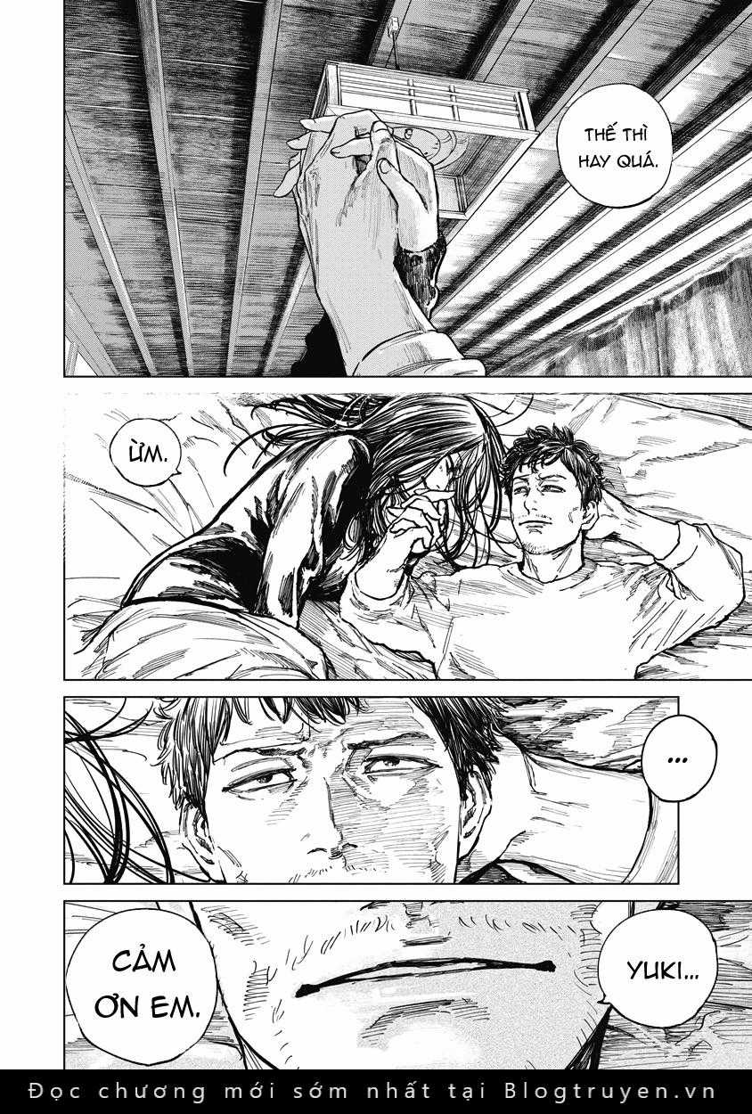 Gannibal - Làng Ăn Thịt Người Chapter 18 trang 9