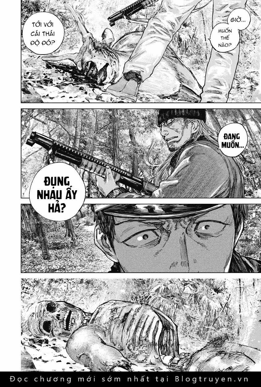 Gannibal - Làng Ăn Thịt Người Chapter 19 trang 11