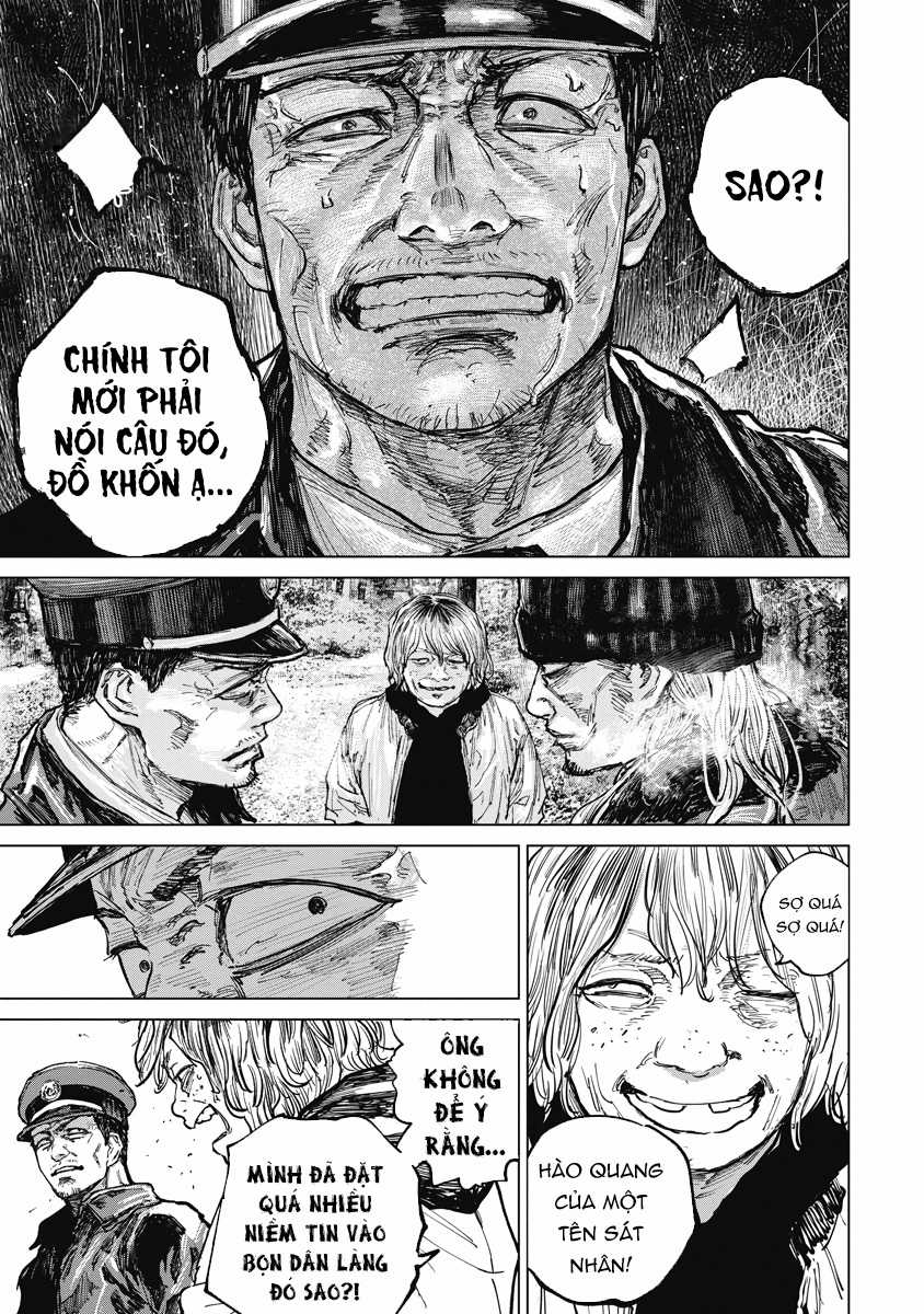 Gannibal - Làng Ăn Thịt Người Chapter 19 trang 12