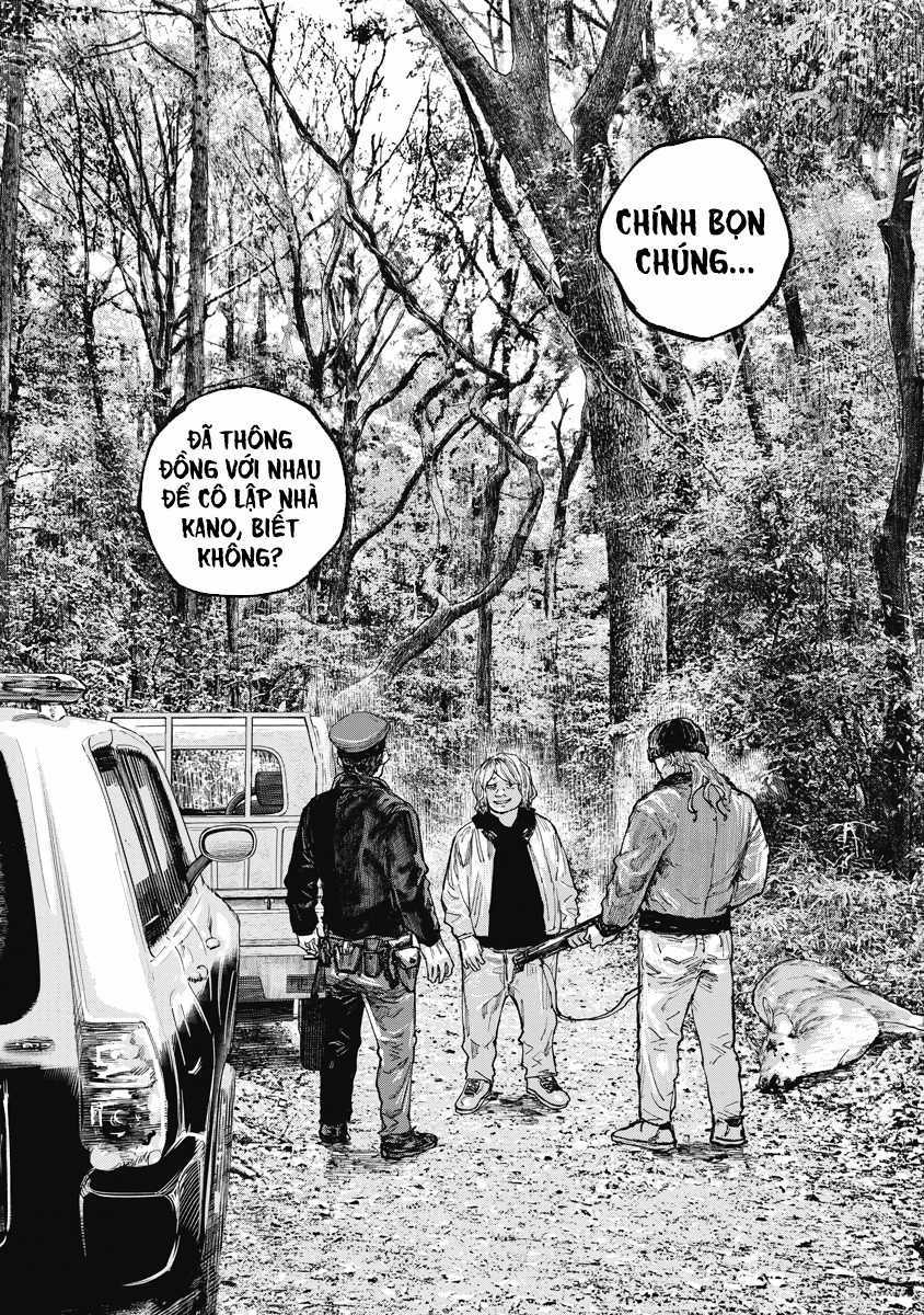 Gannibal - Làng Ăn Thịt Người Chapter 19 trang 13