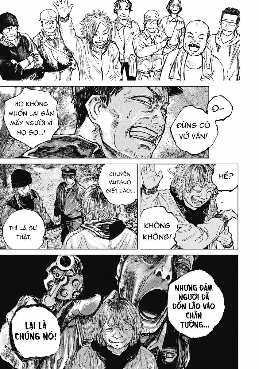 Gannibal - Làng Ăn Thịt Người Chapter 19 trang 14