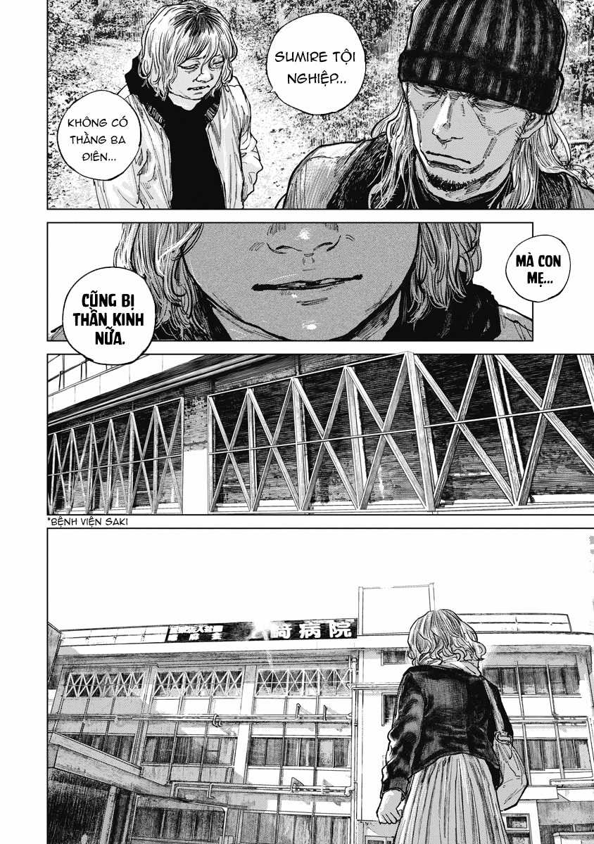 Gannibal - Làng Ăn Thịt Người Chapter 19 trang 15