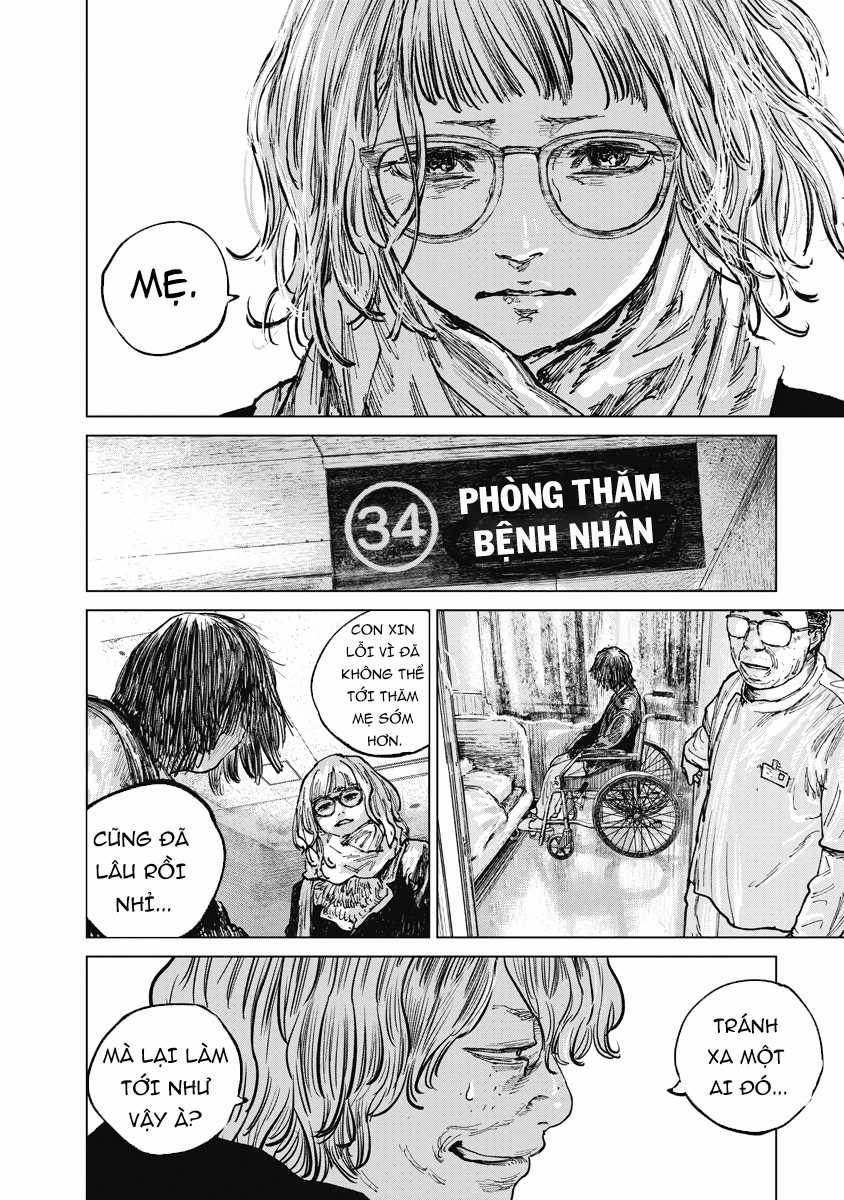 Gannibal - Làng Ăn Thịt Người Chapter 19 trang 16