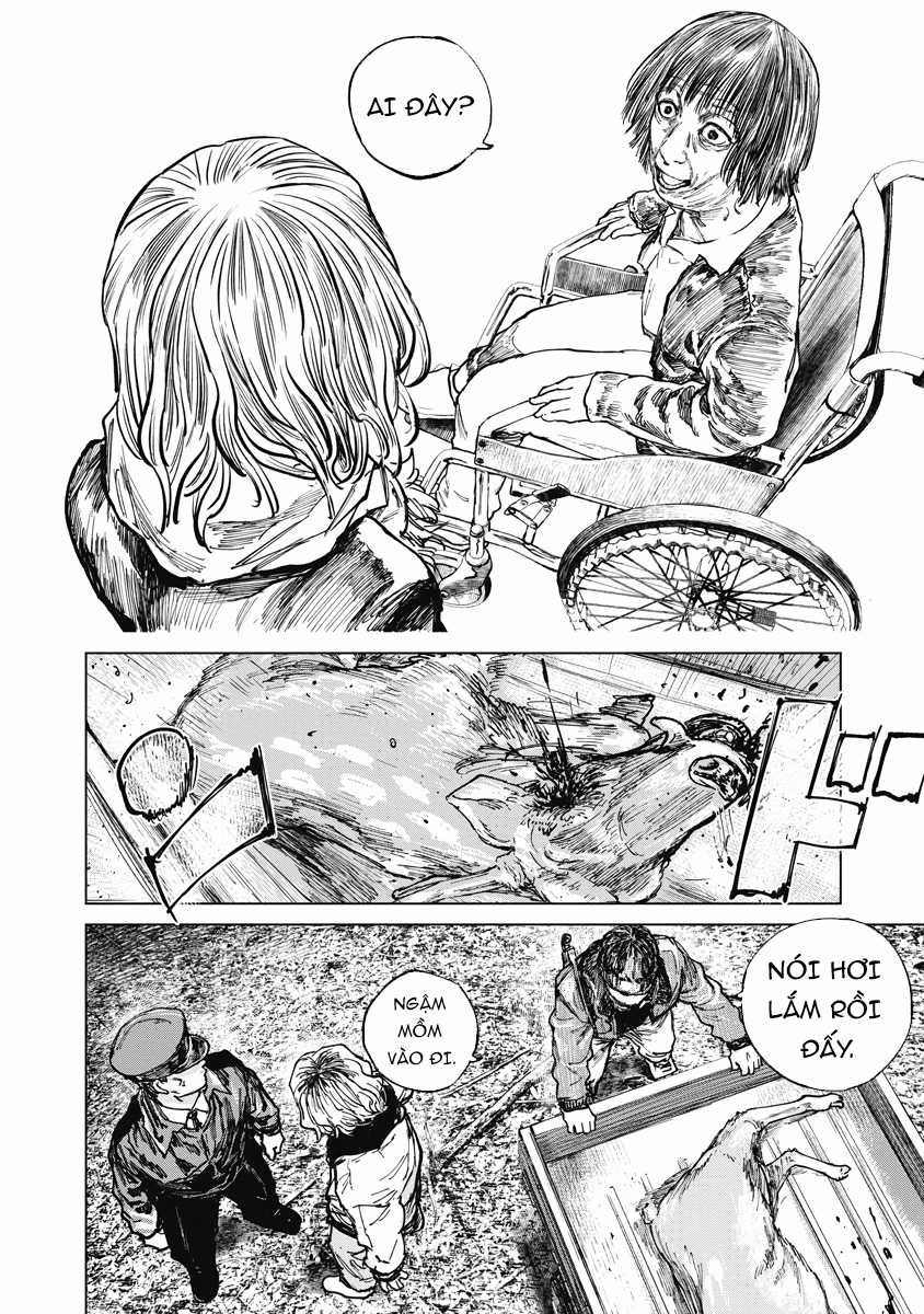 Gannibal - Làng Ăn Thịt Người Chapter 19 trang 17