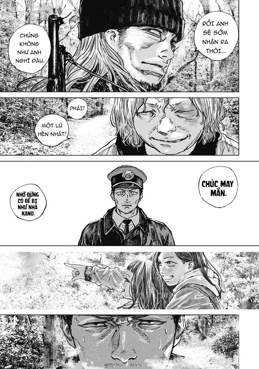 Gannibal - Làng Ăn Thịt Người Chapter 19 trang 18