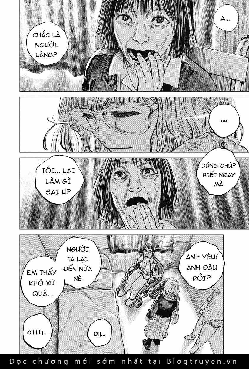 Gannibal - Làng Ăn Thịt Người Chapter 19 trang 19