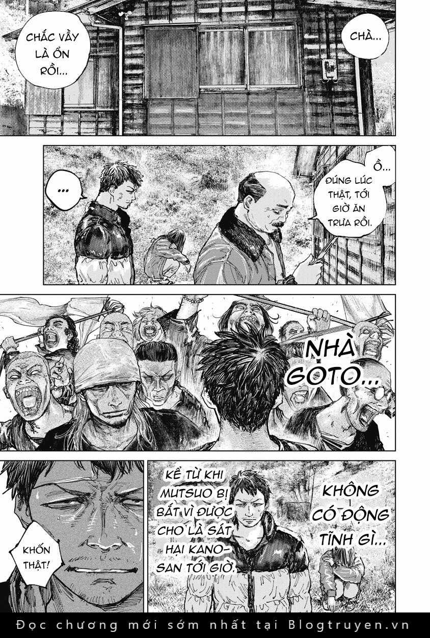 Gannibal - Làng Ăn Thịt Người Chapter 19 trang 2