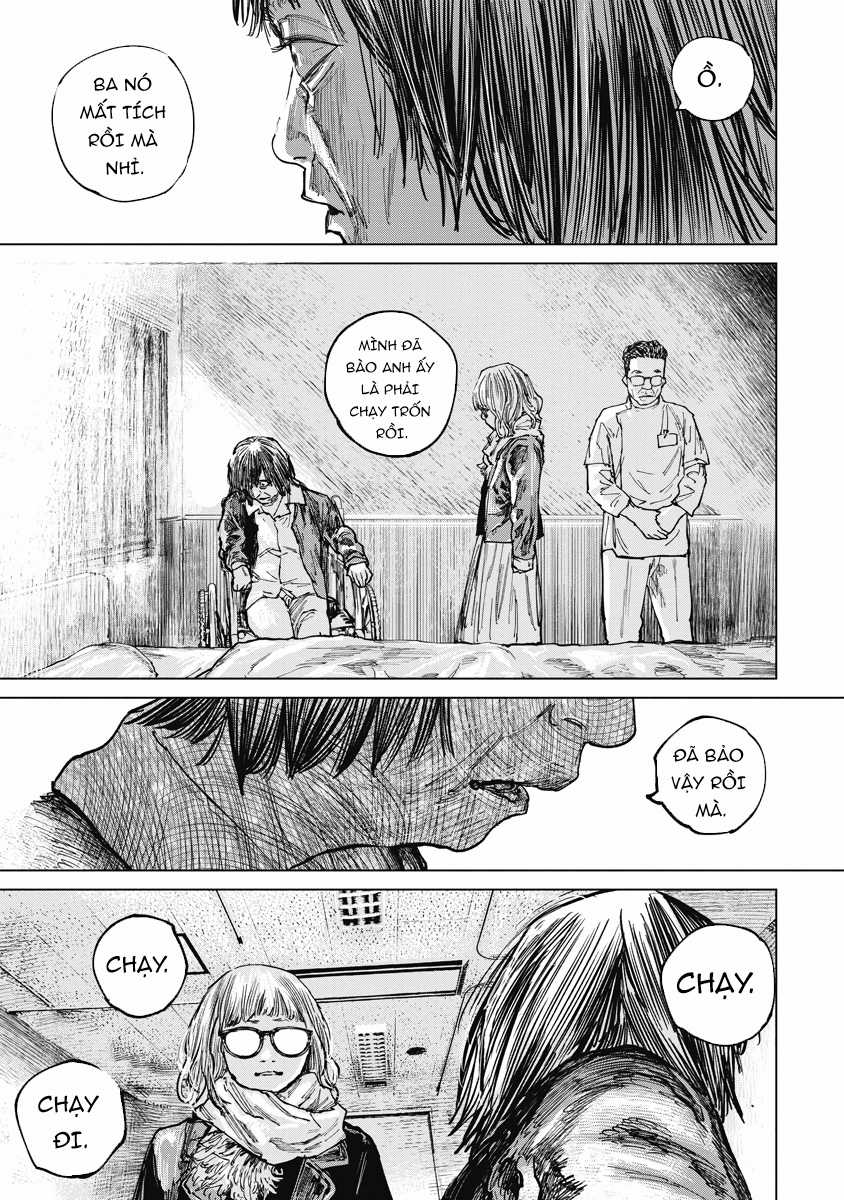 Gannibal - Làng Ăn Thịt Người Chapter 19 trang 20