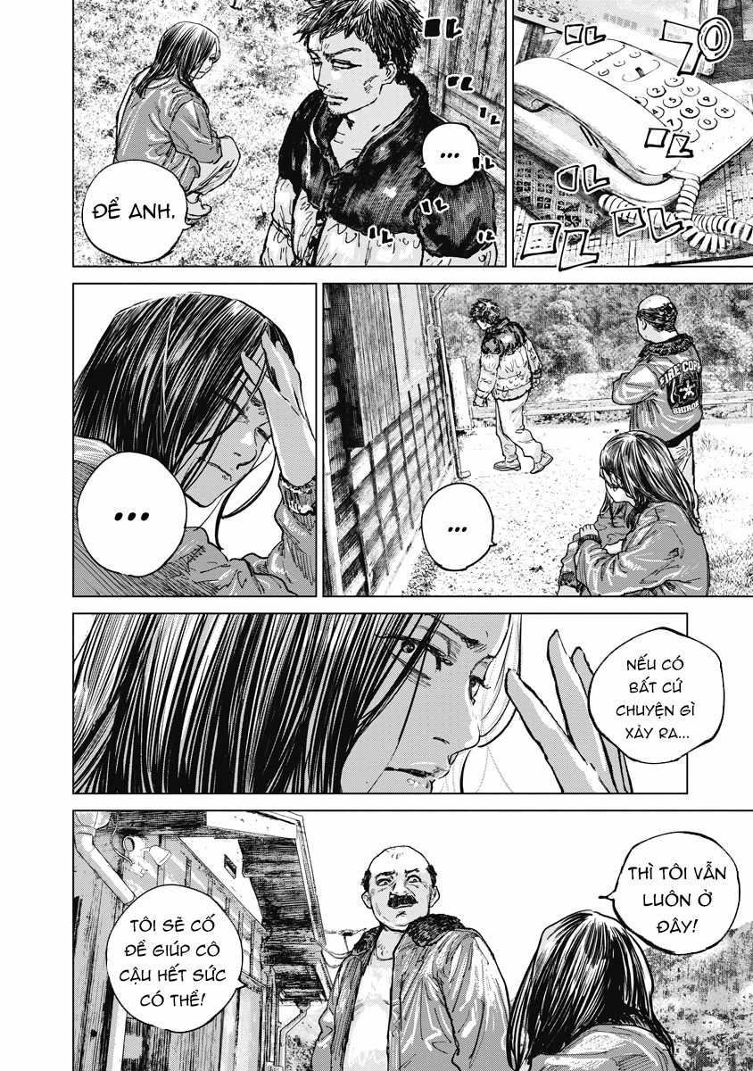 Gannibal - Làng Ăn Thịt Người Chapter 19 trang 3