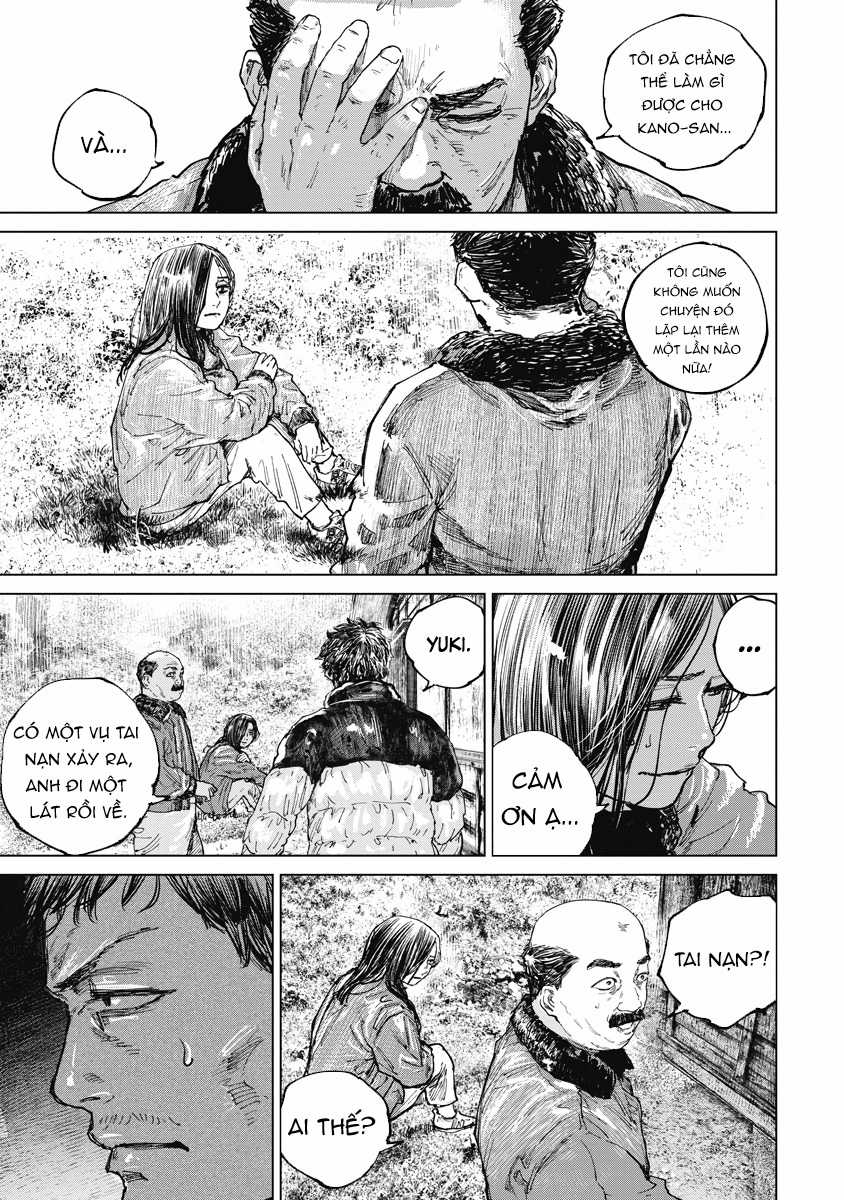 Gannibal - Làng Ăn Thịt Người Chapter 19 trang 4