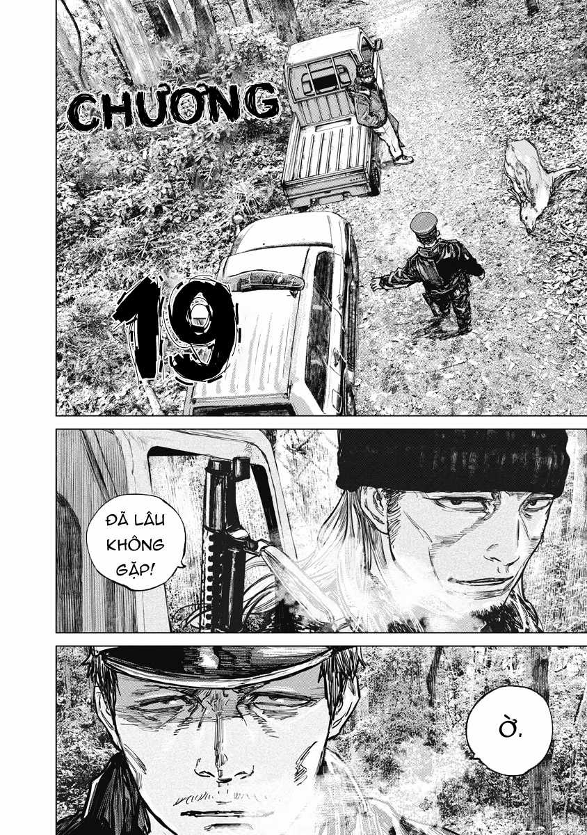 Gannibal - Làng Ăn Thịt Người Chapter 19 trang 5