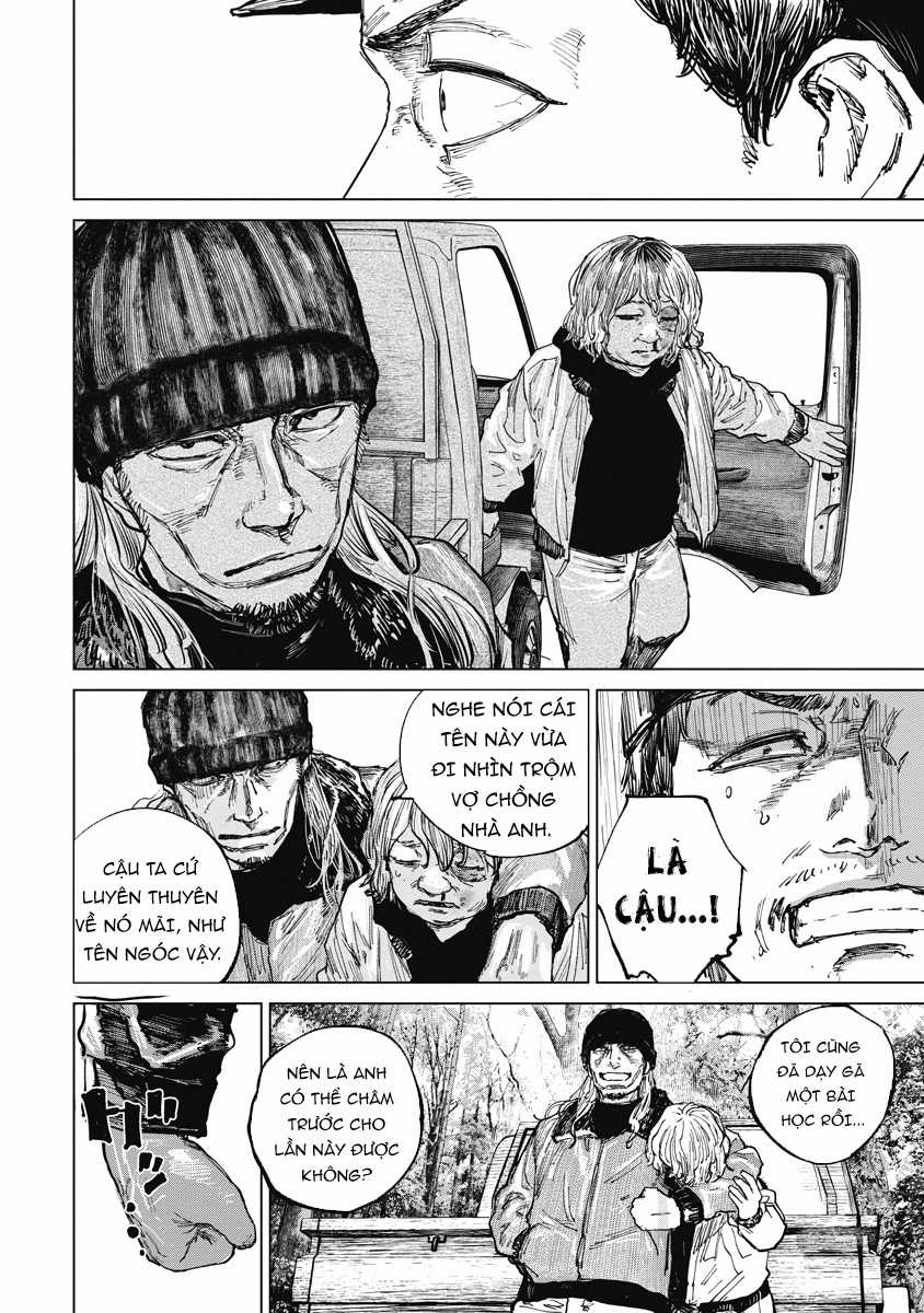 Gannibal - Làng Ăn Thịt Người Chapter 19 trang 7