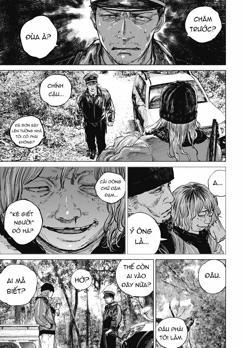 Gannibal - Làng Ăn Thịt Người Chapter 19 trang 8