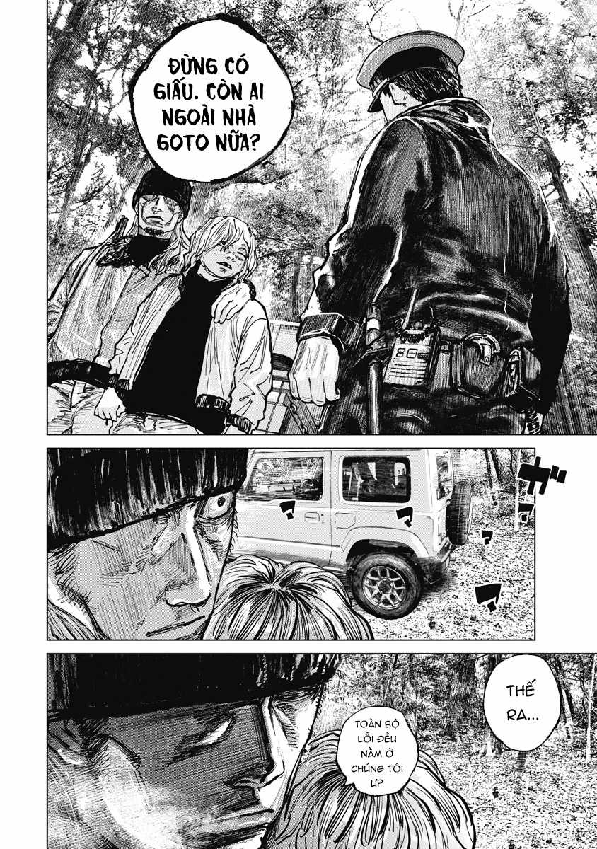 Gannibal - Làng Ăn Thịt Người Chapter 19 trang 9