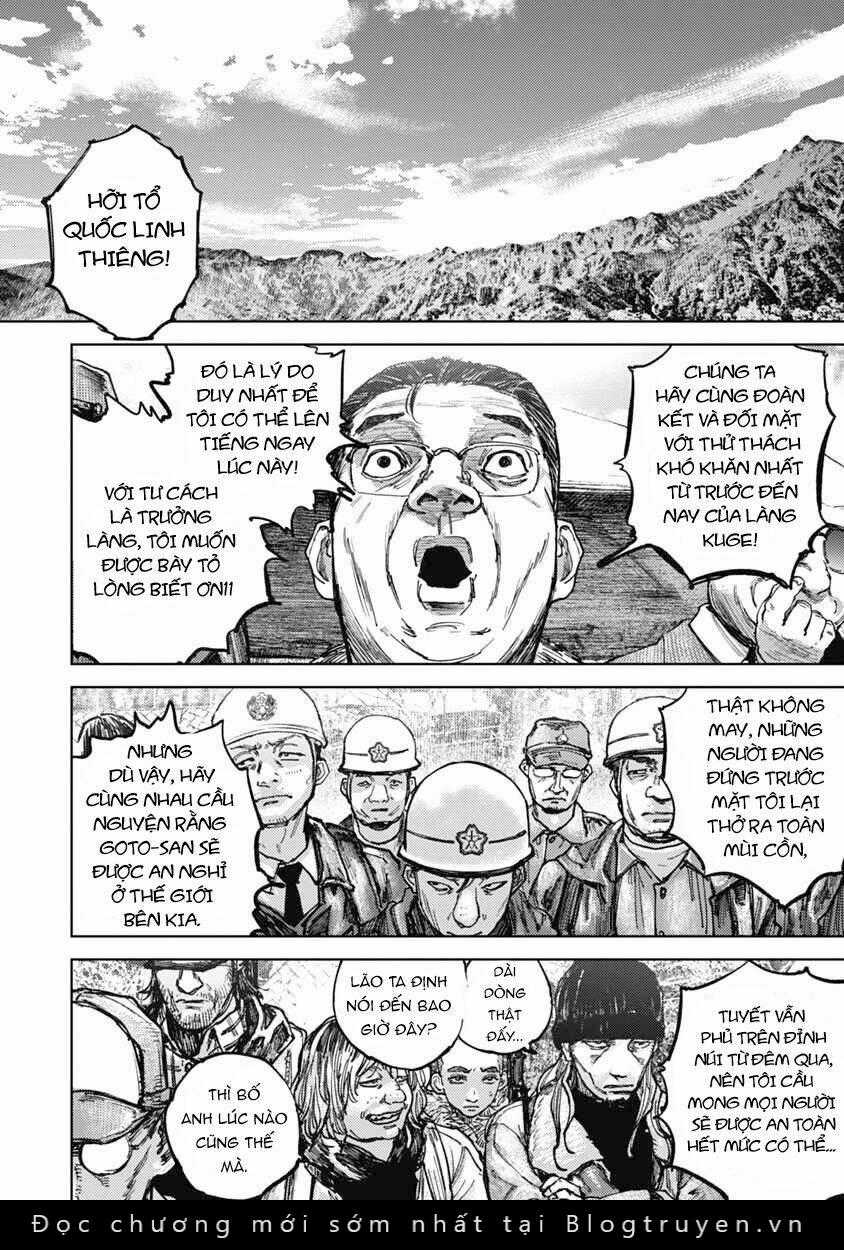 Gannibal - Làng Ăn Thịt Người Chapter 2 trang 10