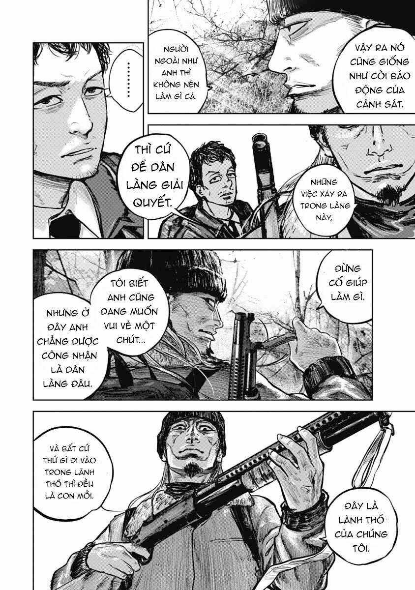 Gannibal - Làng Ăn Thịt Người Chapter 2 trang 16