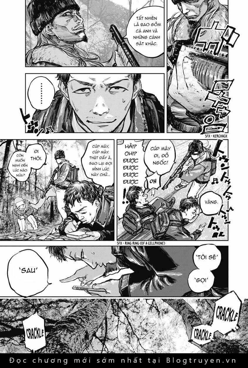 Gannibal - Làng Ăn Thịt Người Chapter 2 trang 17