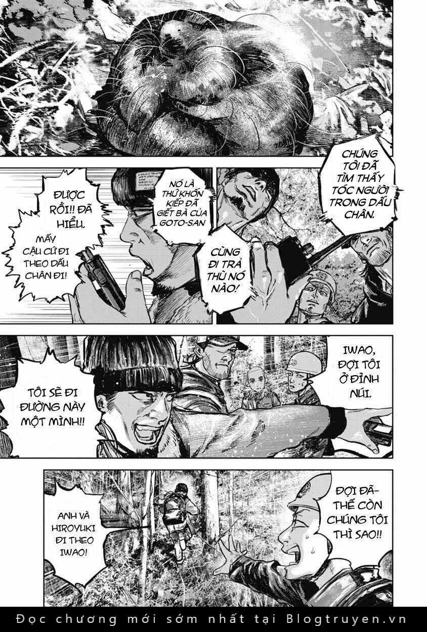 Gannibal - Làng Ăn Thịt Người Chapter 2 trang 19